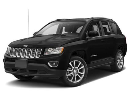 2015 Jeep Compass Coeur d'Alene ID