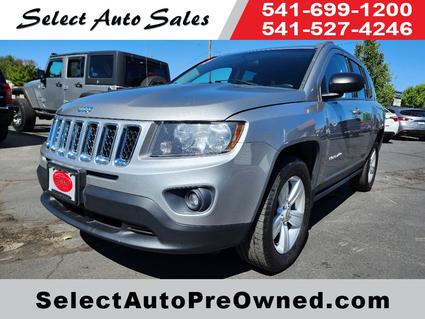 2015 Jeep Compass Redmond OR