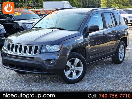 2016 Jeep Compass Carroll OH