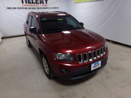 2017 Jeep Compass Los Lunas NM