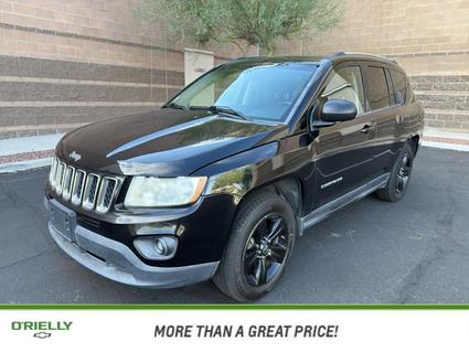 2012 Jeep Compass Tucson AZ