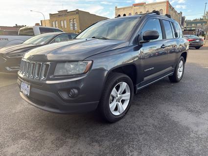 2014 Jeep Compass Aberdeen WA