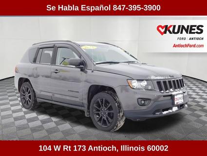 2015 Jeep Compass Antioch IL