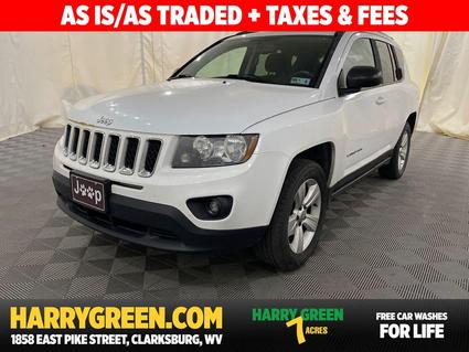 2016 Jeep Compass Clarksburg WV