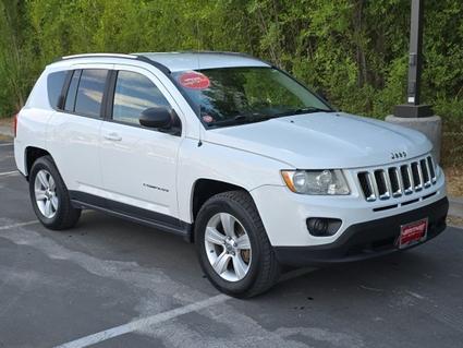 2012 Jeep Compass Tremonton UT