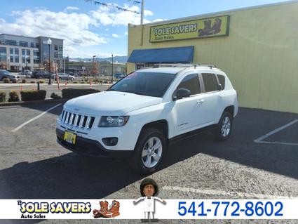 2016 Jeep Compass Medford OR