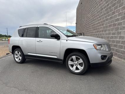 2012 Jeep Compass Jerome ID