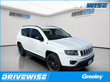 2014 Jeep Compass Greeley CO