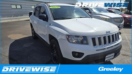 2014 Jeep Compass Greeley CO