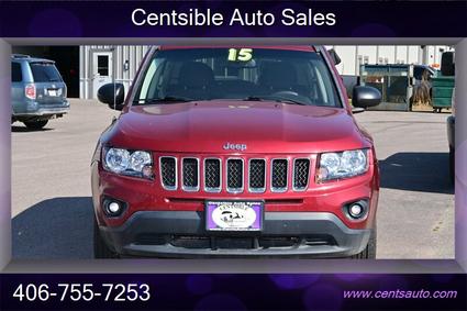 2015 Jeep Compass Kalispell MT