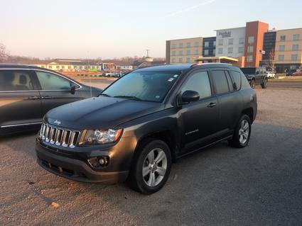 2016 Jeep Compass Warsaw IN