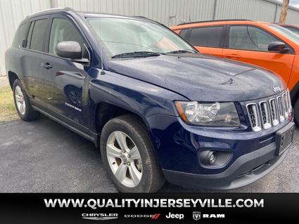 2017 Jeep Compass Alton IL