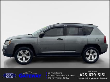 2014 Jeep Compass Greeneville TN