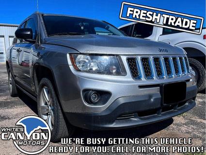 2015 Jeep Compass Spearfish SD