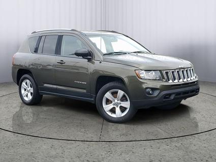 2015 Jeep Compass Kalamazoo MI