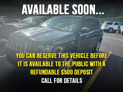2016 Jeep Compass Clarksburg WV