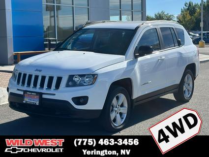 2017 Jeep Compass Yerington NV
