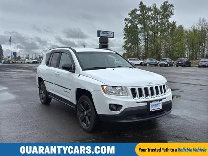 2012 Jeep Compass Junction City OR