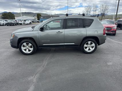 2014 Jeep Compass Missoula MT
