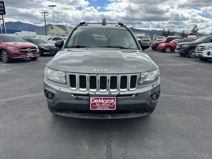 2014 Jeep Compass Missoula MT