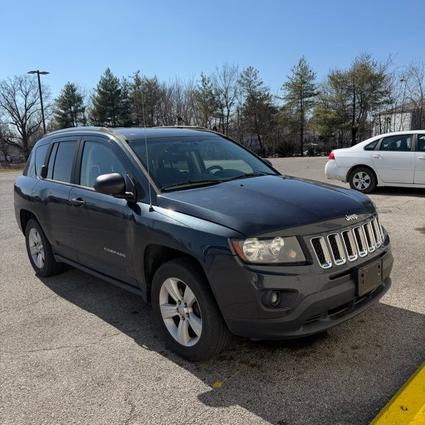 2014 Jeep Compass Herrin IL