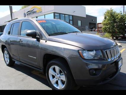 2015 Jeep Compass Taylorsville UT