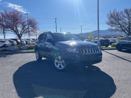 2016 Jeep Compass Liberty Lake WA