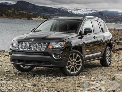 2016 Jeep Compass Liberty Lake WA