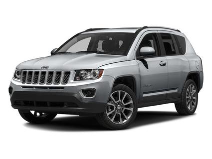 2016 Jeep Compass Burnsville MN