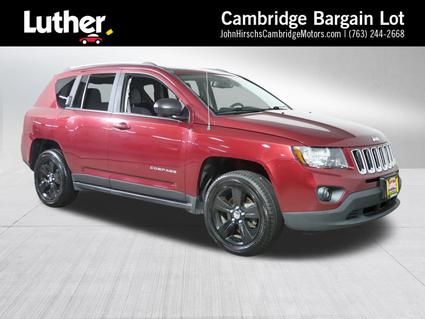 2016 Jeep Compass Cambridge MN