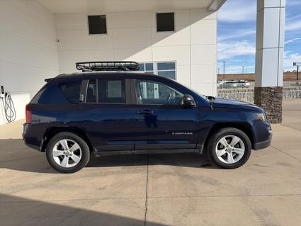 2016 Jeep Compass Pierre SD