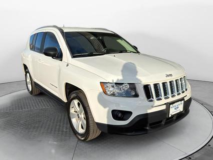 2017 Jeep Compass Coeur D'Alene ID