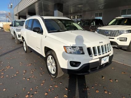 2017 Jeep Compass Coeur D'Alene ID