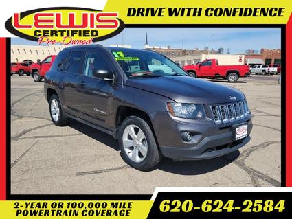 2017 Jeep Compass Liberal KS