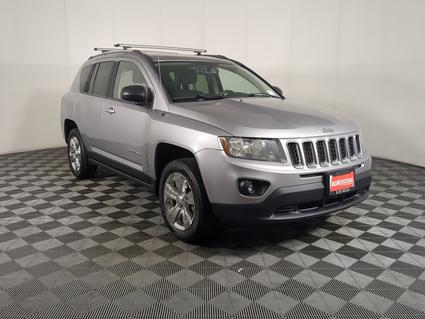 2016 Jeep Compass Champaign IL