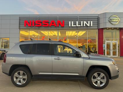 2016 Jeep Compass Champaign IL