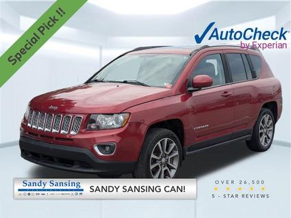 2014 Jeep Compass Pensacola FL