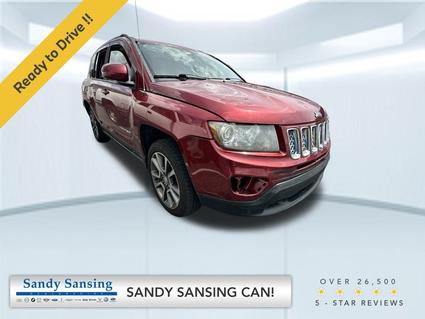 2014 Jeep Compass Pensacola FL