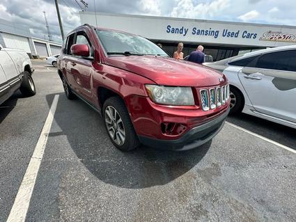 2014 Jeep Compass Pensacola FL
