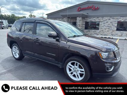 2014 Jeep Compass Van Wert OH