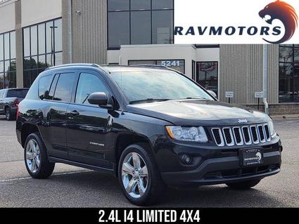 2013 Jeep Compass Burnsville MN