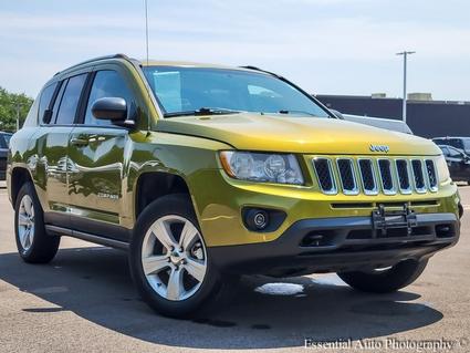 2012 Jeep Compass Forest Park IL