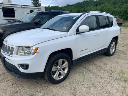 2015 Jeep Compass Cliffton Park NY