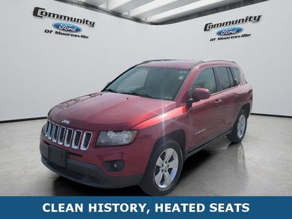 2016 Jeep Compass Mooresville IN
