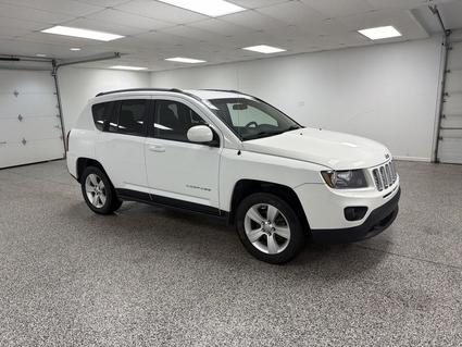 2015 Jeep Compass Kalkaska MI