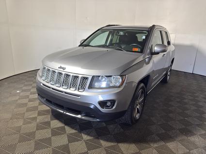 2016 Jeep Compass Beckley WV