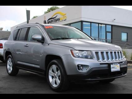 2016 Jeep Compass Taylorsville UT