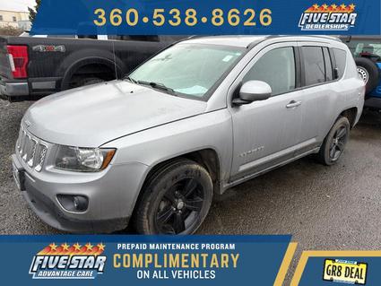 2016 Jeep Compass Aberdeen WA