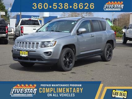 2016 Jeep Compass Aberdeen WA