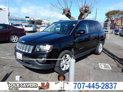 2017 Jeep Compass Eureka CA